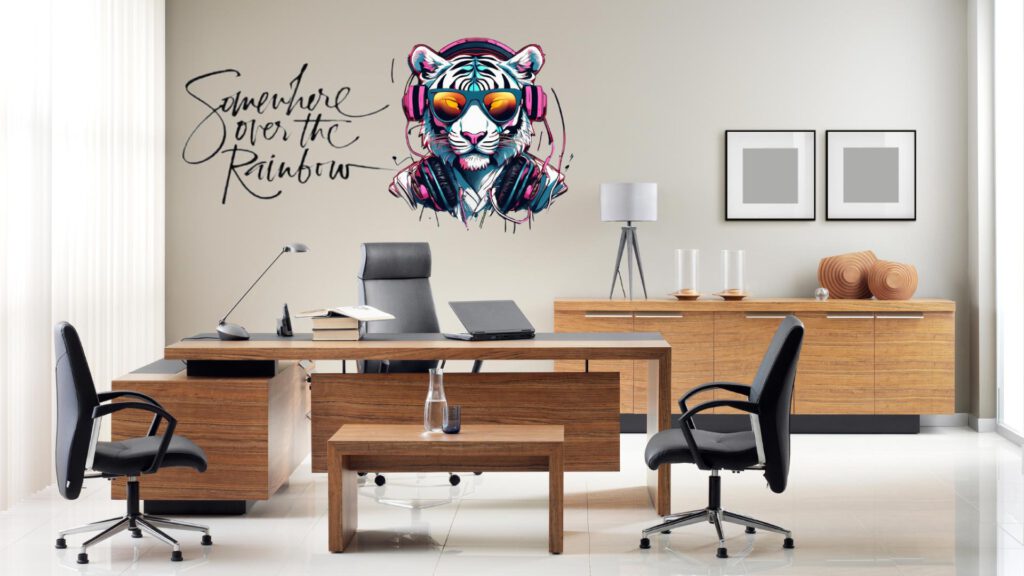 תמונת קיר - we print