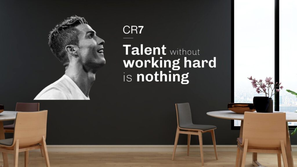 תמונת קיר - we print