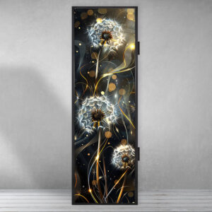 תמונת סביון לכיסוי ארון חשמל