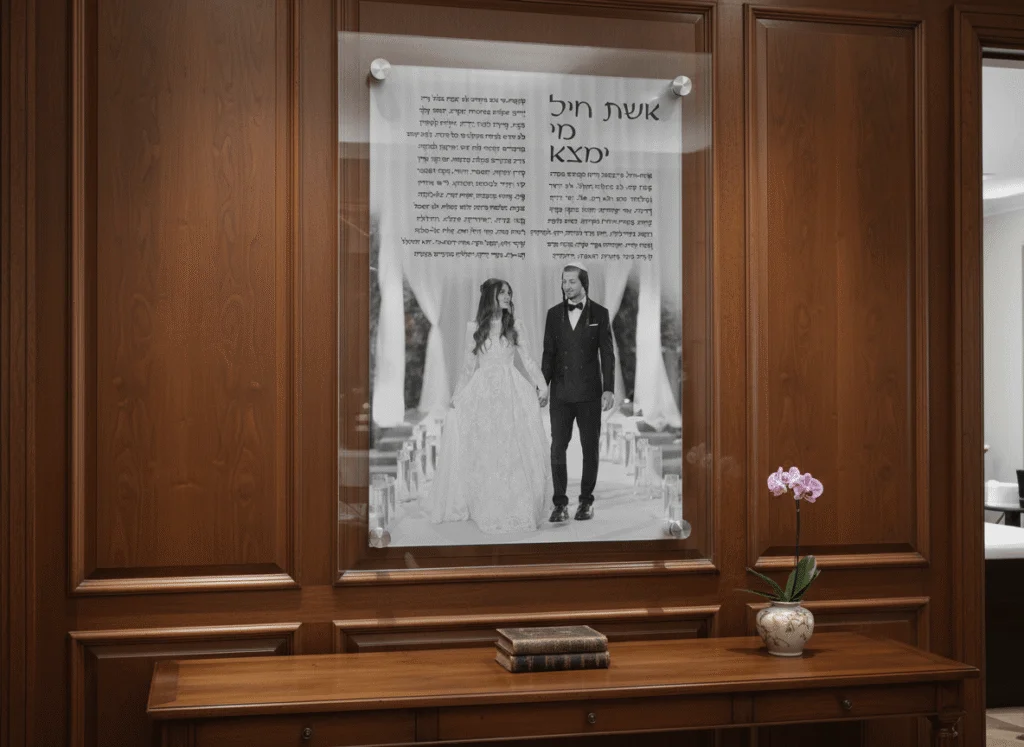 חתן וכלה WePrint