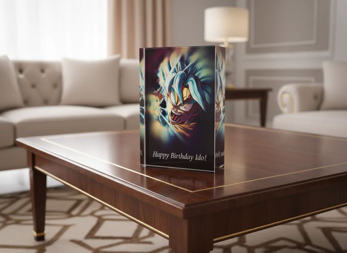 תמונה של דמות_ נוף_ חיה אהובה ליום הולדת