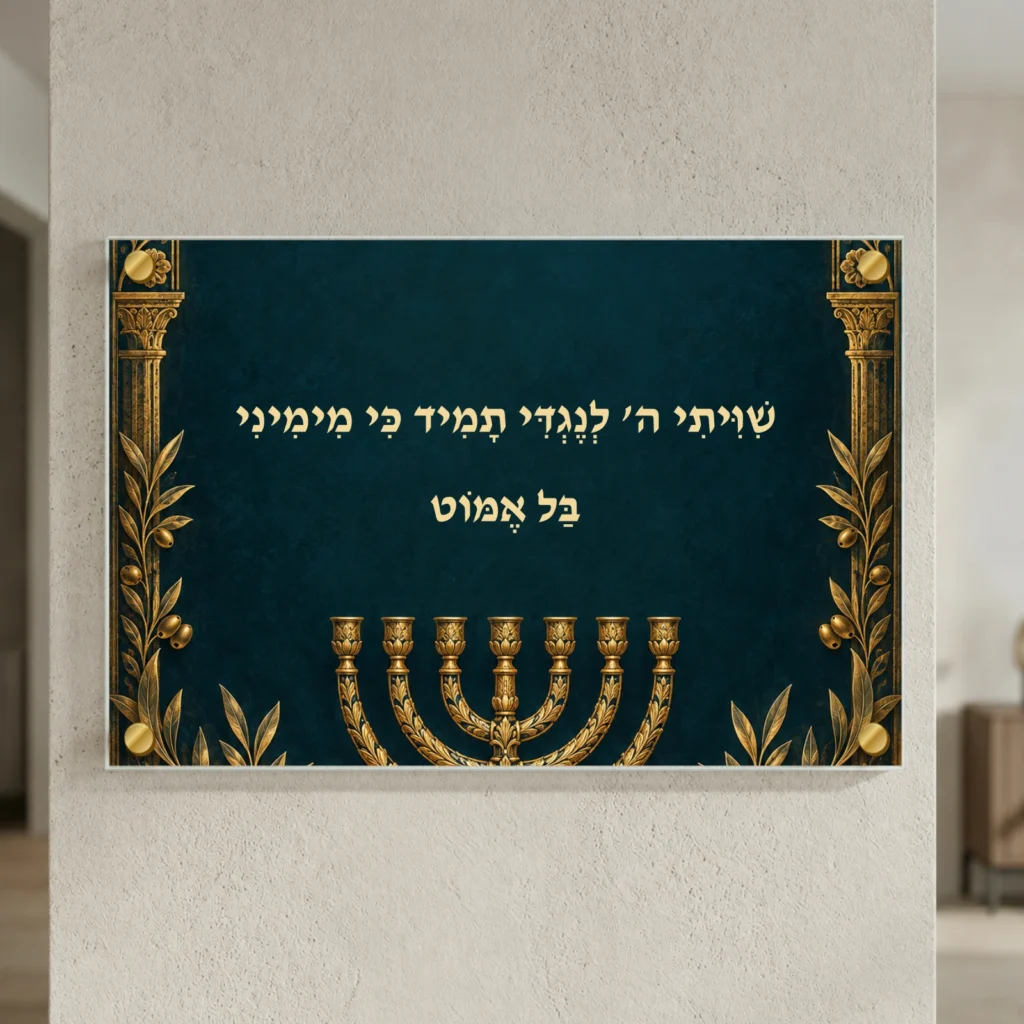 שיוויתי קשת ההיכל — landscape-gold; הדמיה