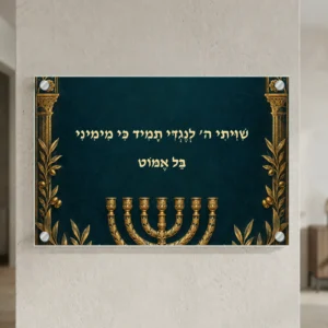 שיוויתי קשת ההיכל — landscape-silver; הדמיה